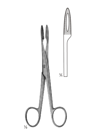 Sponge and Dressing Forceps
